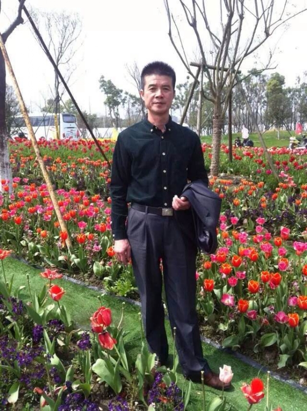 蓝天的第一张照片--嘉兴蓝颜知己交友网