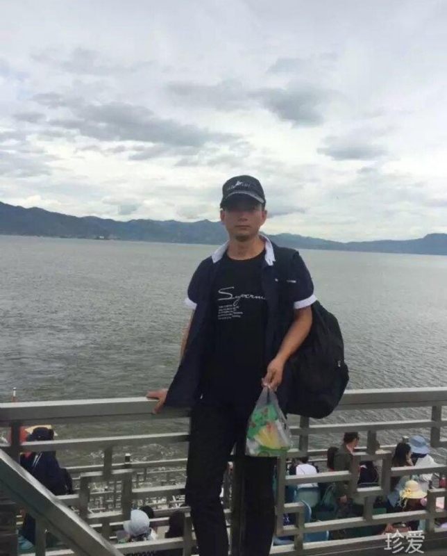 燕雯泽的第一张照片--嘉兴蓝颜知己交友网